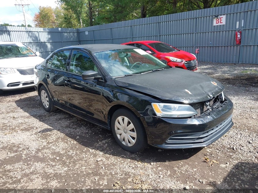 2016 VOLKSWAGEN JETTA 1.4T S | 3VW267AJ3GM258671 | UPCARS