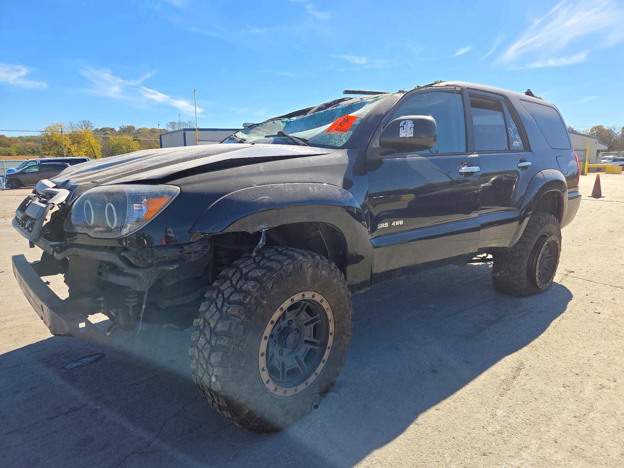 2006 TOYOTA 4RUNNER SR5 | JTEBU14R560102443 | UPCARS