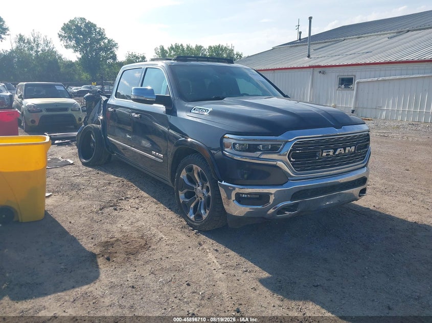 2020 RAM 1500 LIMITED  4X4 5'7 BOX | 1C6SRFHM7LN200994 | UPCARS