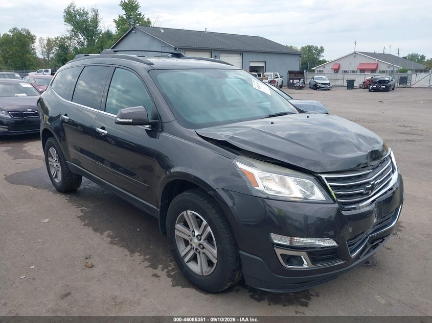 2017 CHEVROLET TRAVERSE 2LT | 1GNKRHKD6HJ312205 | UPCARS