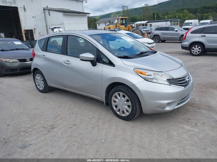 2015 NISSAN VERSA NOTE S PLUS | 3N1CE2CP6FL357460 | UPCARS