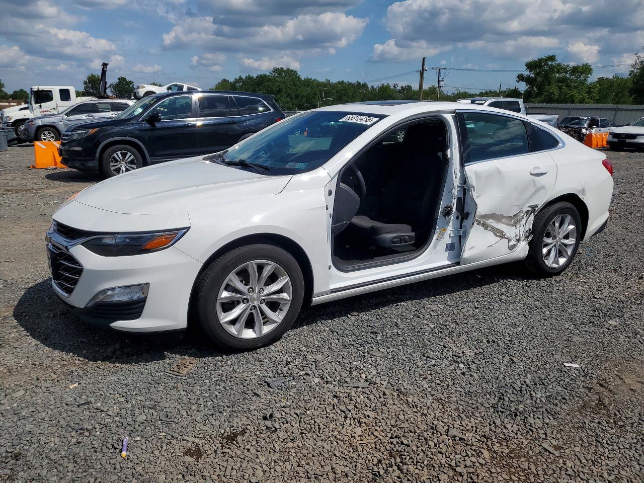 2023 CHEVROLET MALIBU LT | 1G1ZD5STXPF119688 | UPCARS