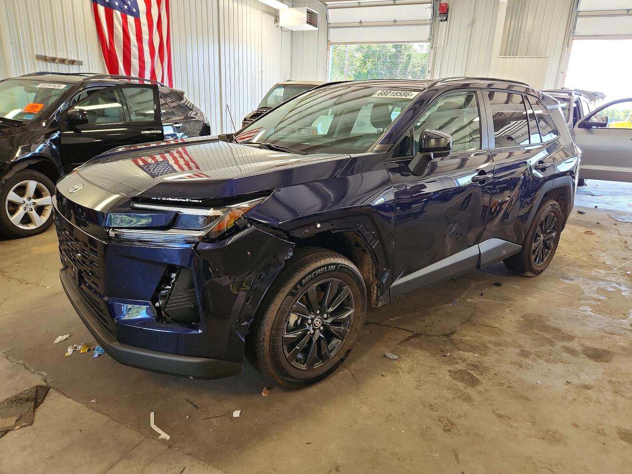 2026 TOYOTA RAV4 XLE PREMIUM | 2T36CRAV3TW072259 | UPCARS