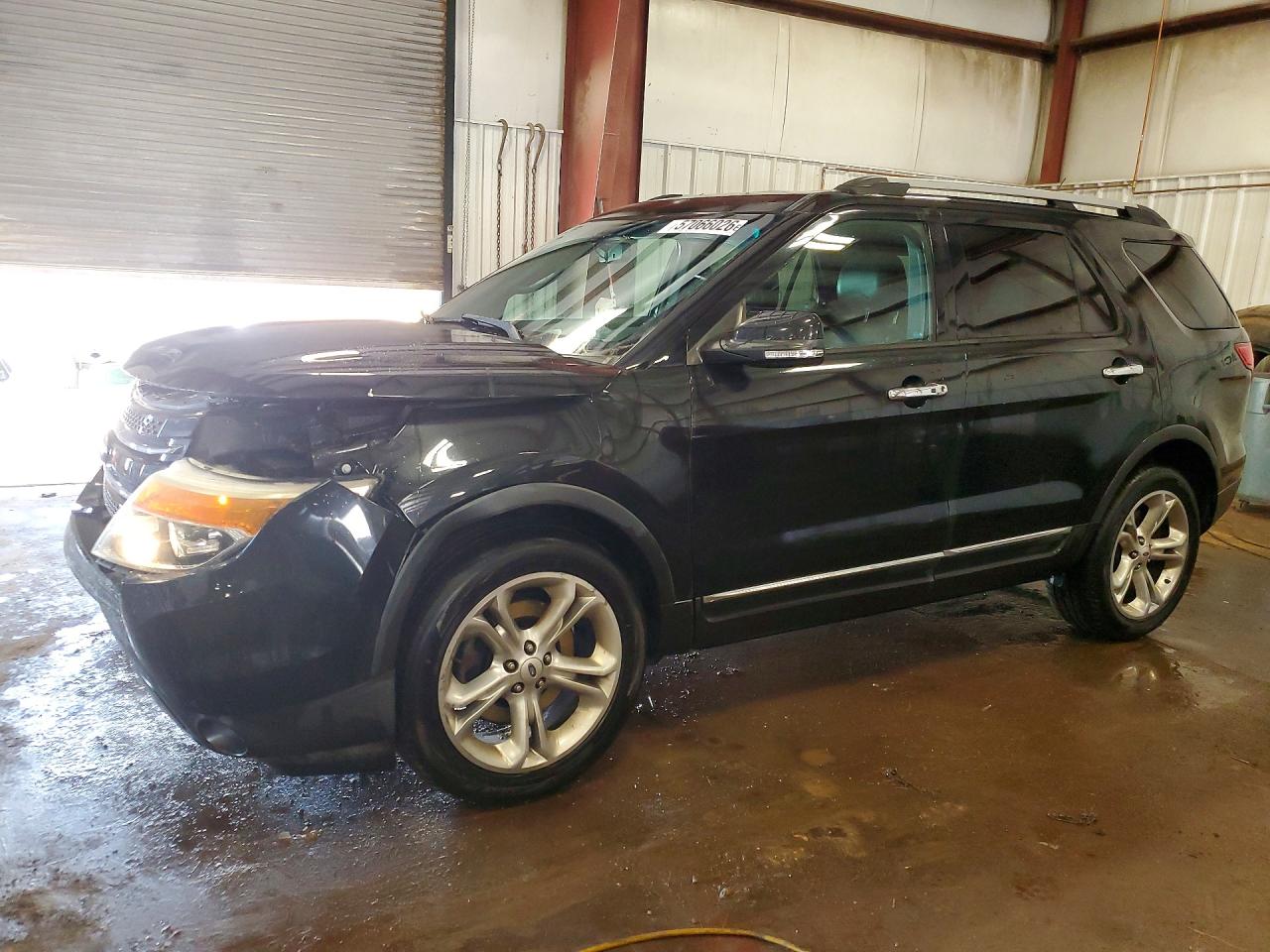 2013 FORD EXPLORER LIMITED | 1FM5K8F87DGC86885 | UPCARS