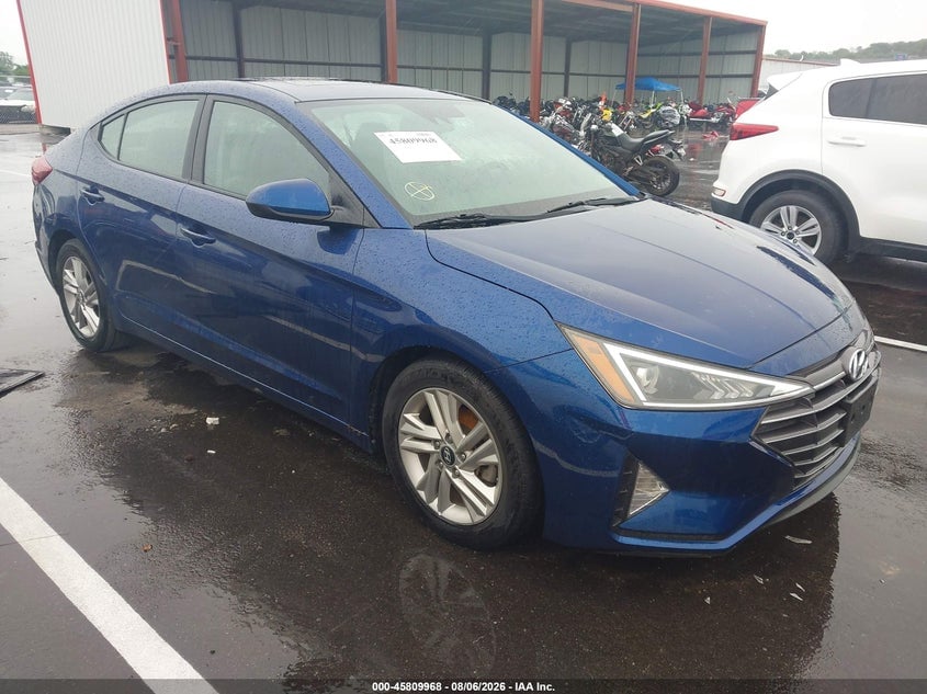 2019 HYUNDAI ELANTRA VALUE EDITION | 5NPD84LF2KH414369 | UPCARS