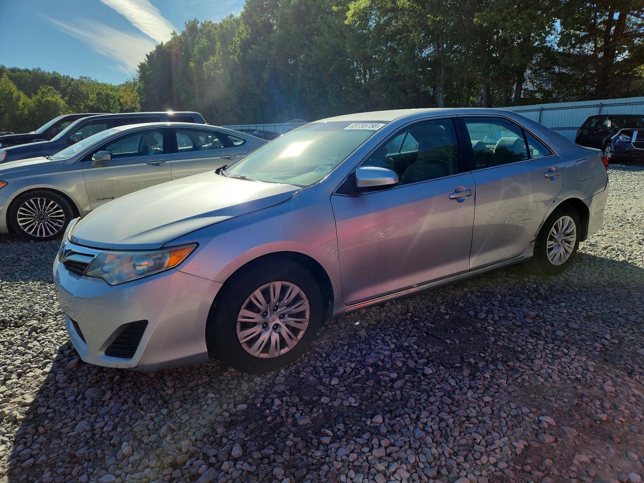 2012 TOYOTA CAMRY LE | 4T4BF1FK0CR168189 | UPCARS