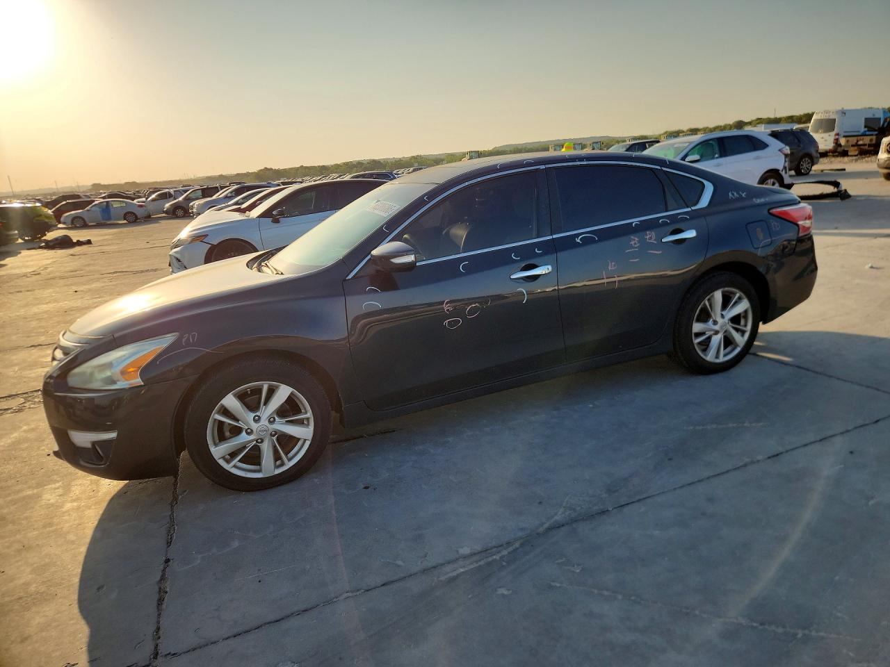 2013 NISSAN ALTIMA 2.5 | 1N4AL3AP0DN421417 | UPCARS