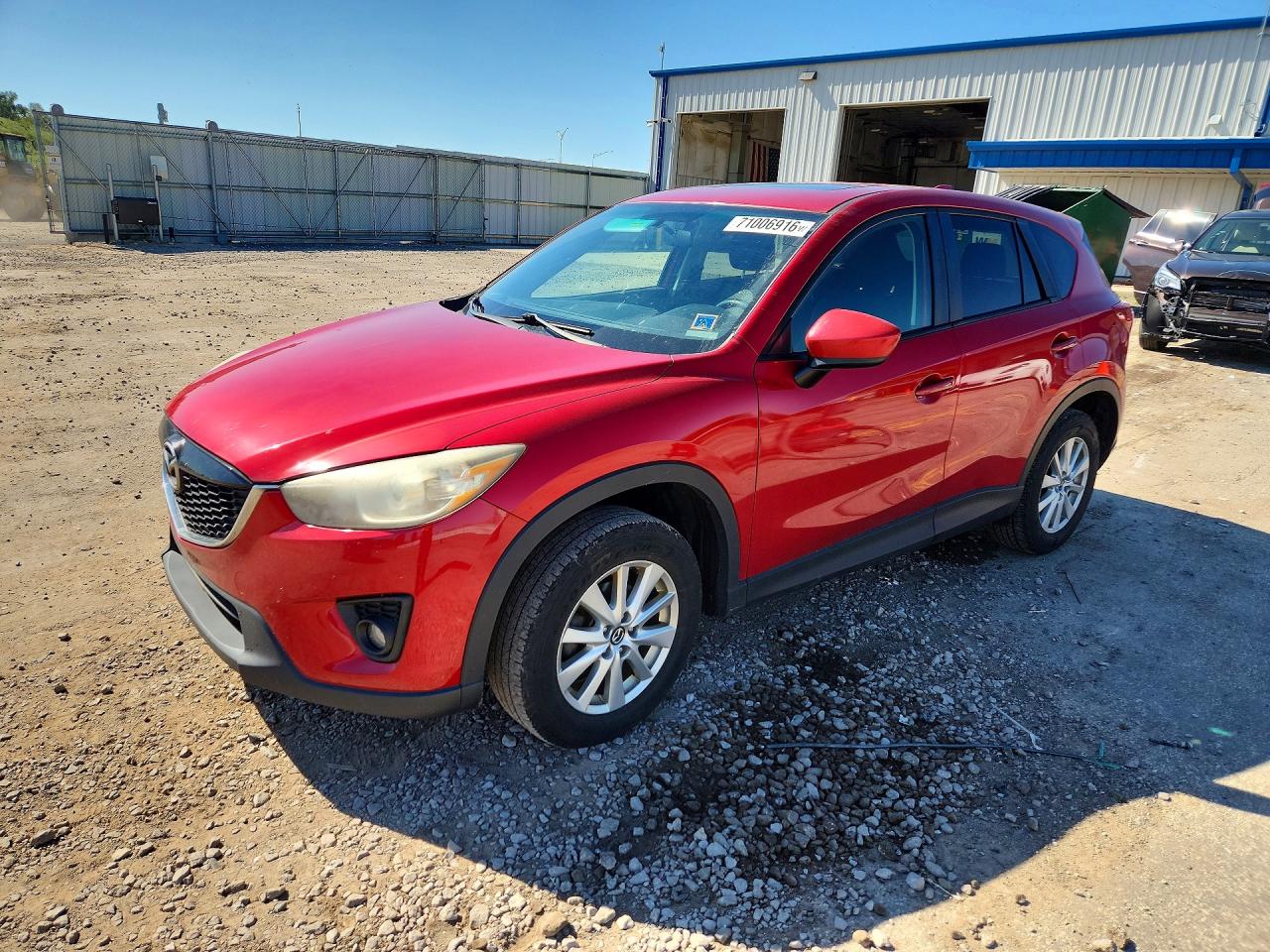 2014 MAZDA CX-5 TOURING | JM3KE4CY1E0388759 | UPCARS