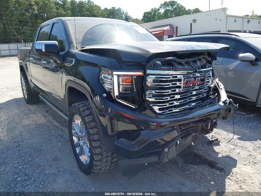 2023 GMC SIERRA 1500 4WD  SHORT BOX DENALI | 3GTUUGEL3PG153270 | UPCARS