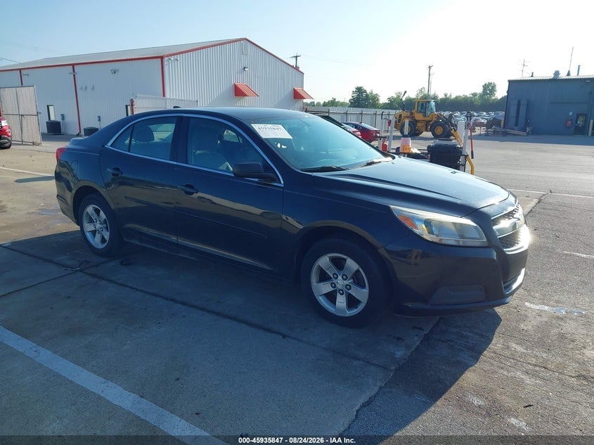 2013 CHEVROLET MALIBU 1LS | 1G11B5SA9DF143090 | UPCARS