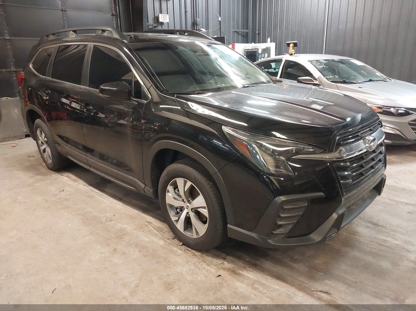 2025 SUBARU ASCENT PREMIUM 8-PASSENGER | 4S4WMAAD2S3443737 | UPCARS