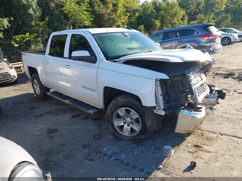 2015 CHEVROLET SILVERADO 1500 1LT | 3GCUKREC9FG335457 | UPCARS