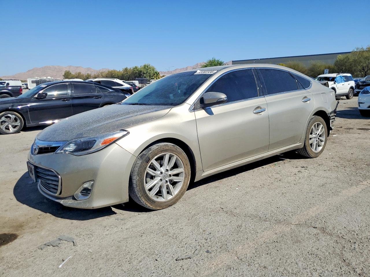 2014 TOYOTA AVALON XLE | 4T1BK1EB4EU124173 | UPCARS