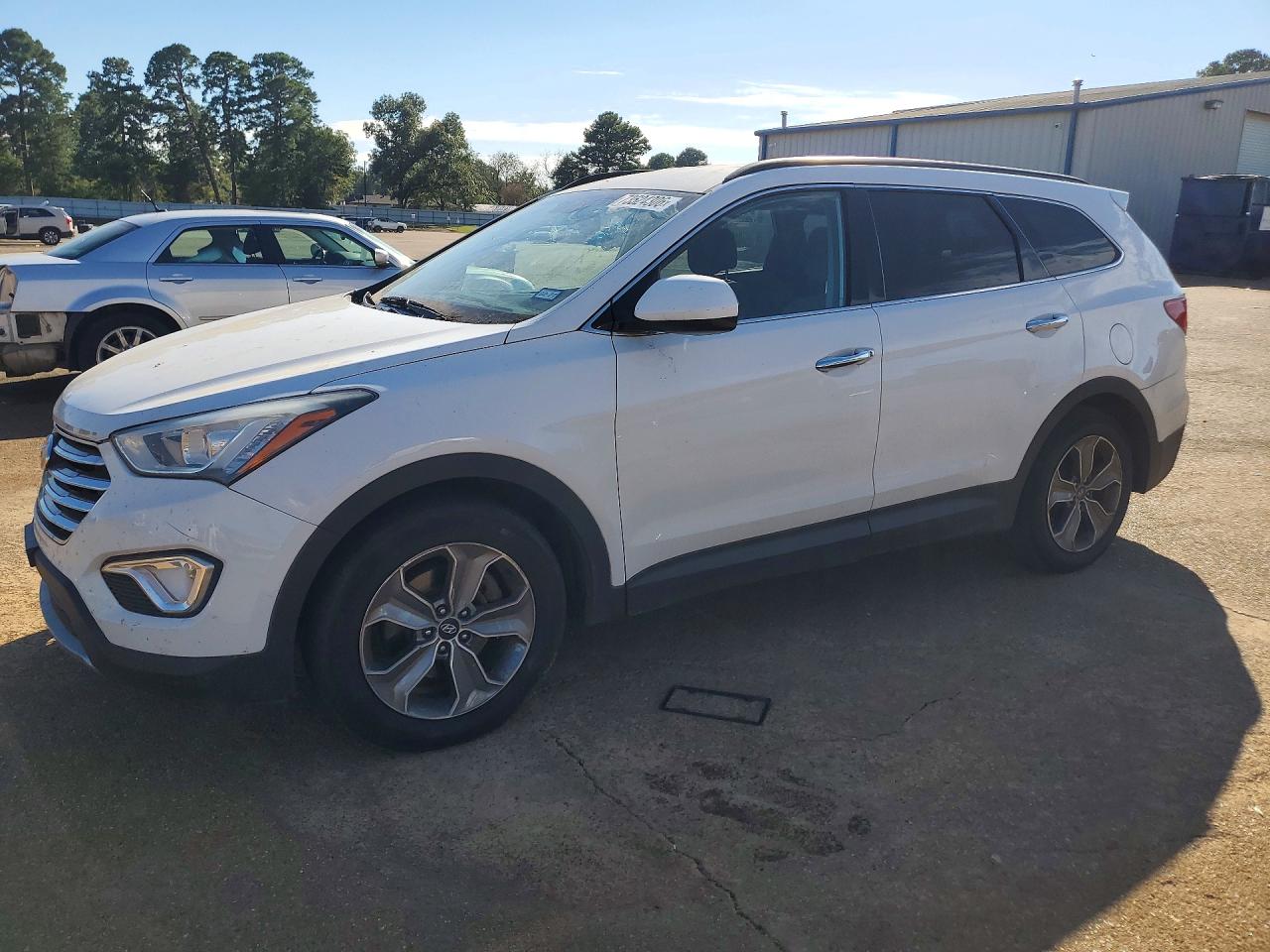 2016 HYUNDAI SANTA FE SE | KM8SM4HF1GU161856 | UPCARS