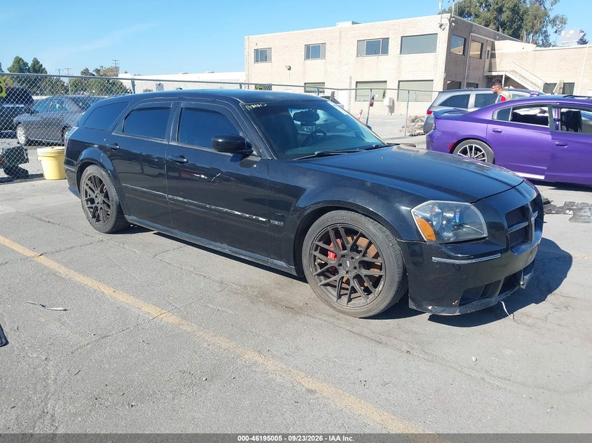 2006 DODGE MAGNUM SRT8 | 2D8GV77326H141442 | UPCARS
