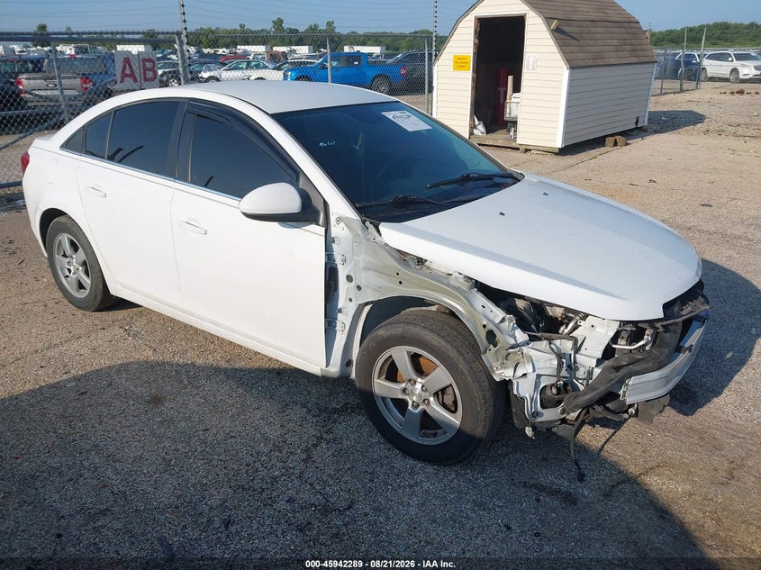 2015 CHEVROLET CRUZE 1LT AUTO | 1G1PC5SB5F7164774 | UPCARS