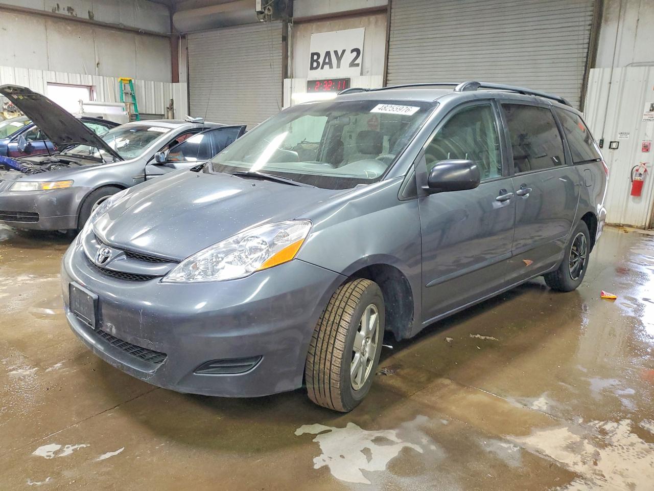 2007 TOYOTA SIENNA LE 7-PASSENGER | 5TDZK23C67S066417 | UPCARS