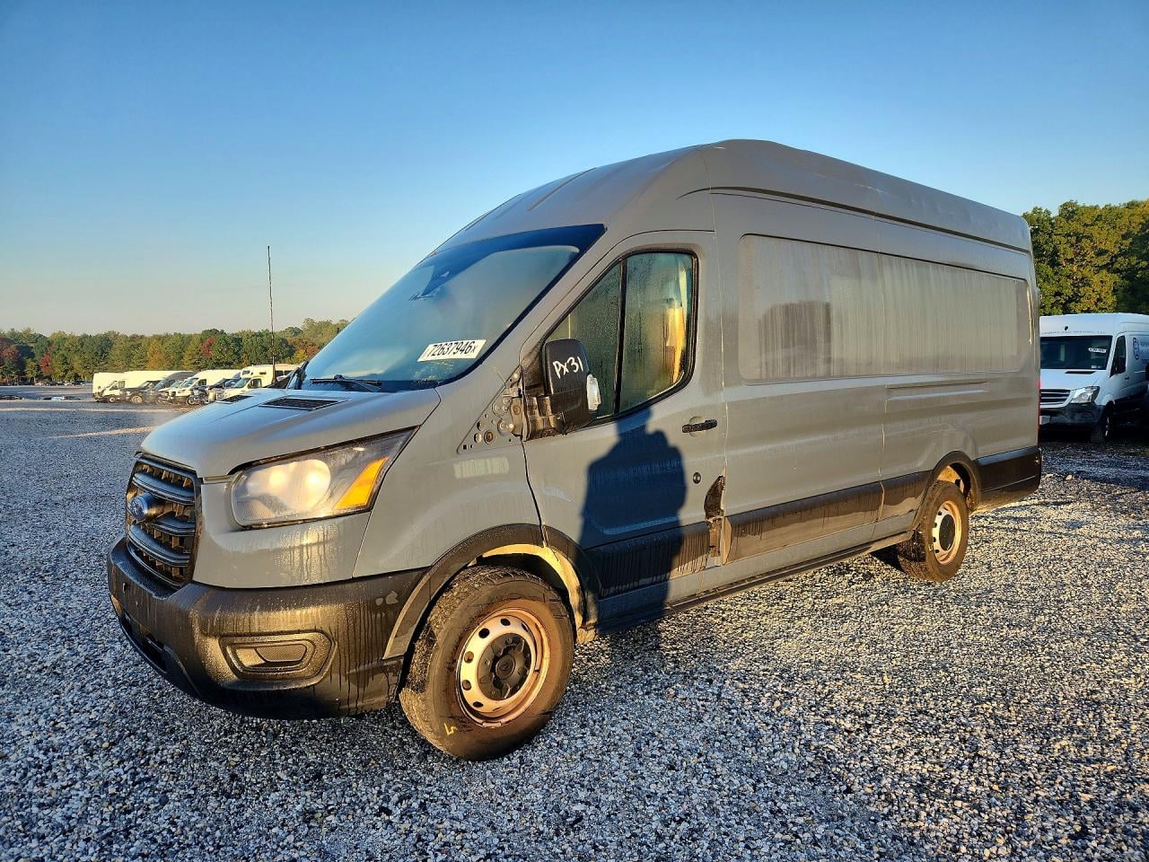 2020 FORD TRANSI T-250 | 1FTBR3X86LKB28229 | UPCARS