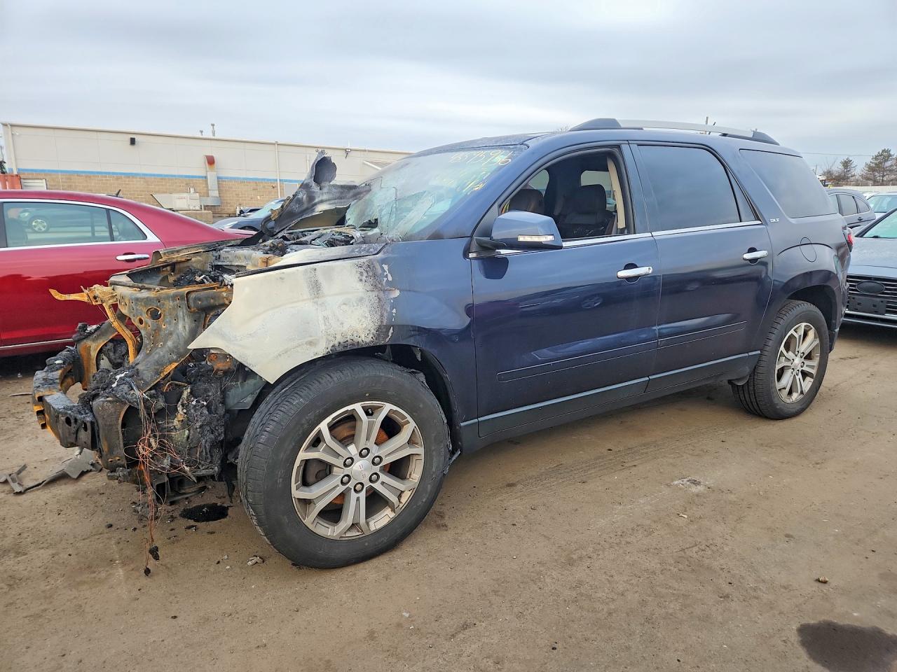 2015 GMC ACADIA SLT-1 | 1GKKVRKD2FJ260244 | UPCARS