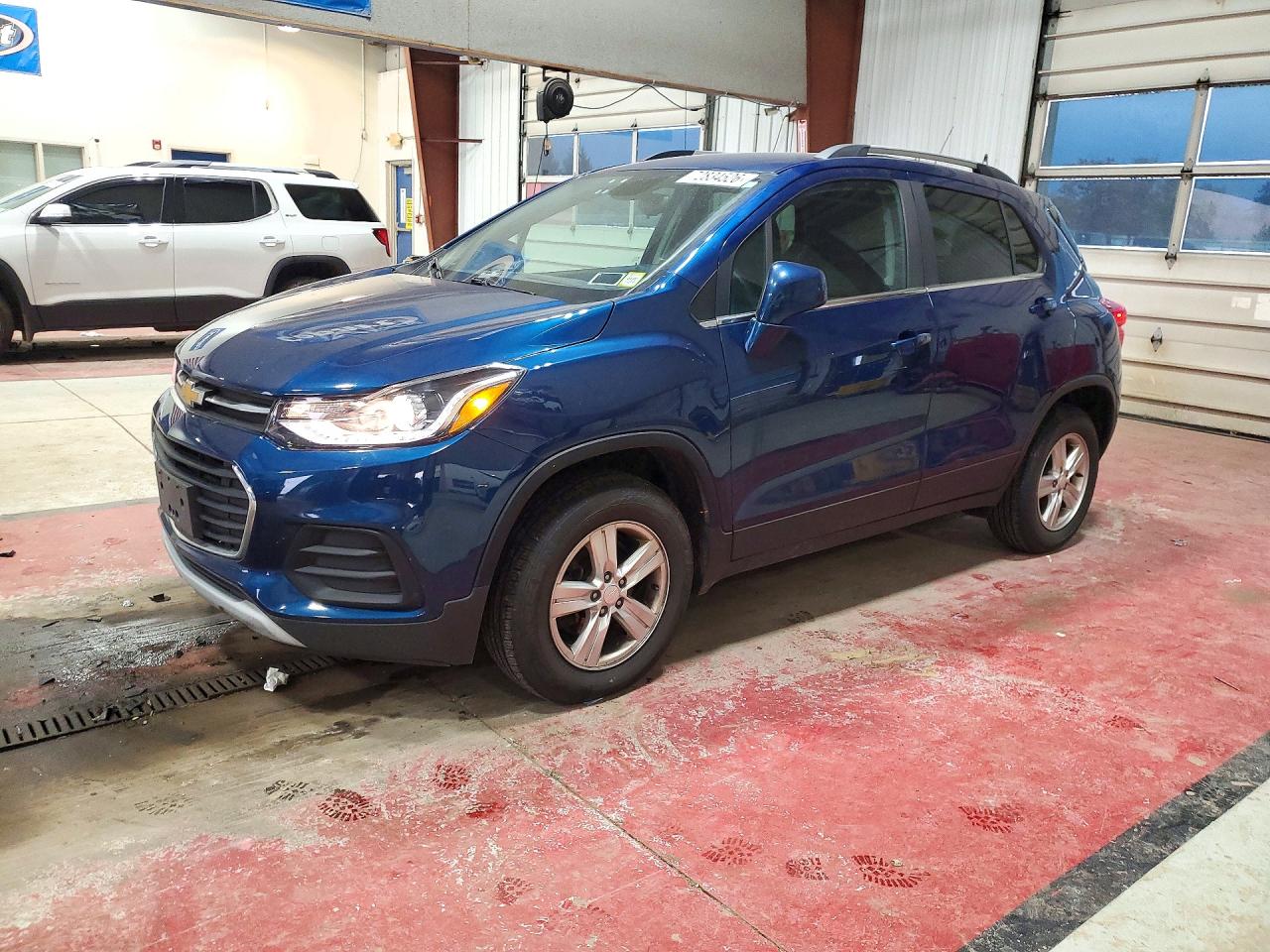 2019 CHEVROLET TRAX 1LT | 3GNCJPSB0KL177064 | UPCARS