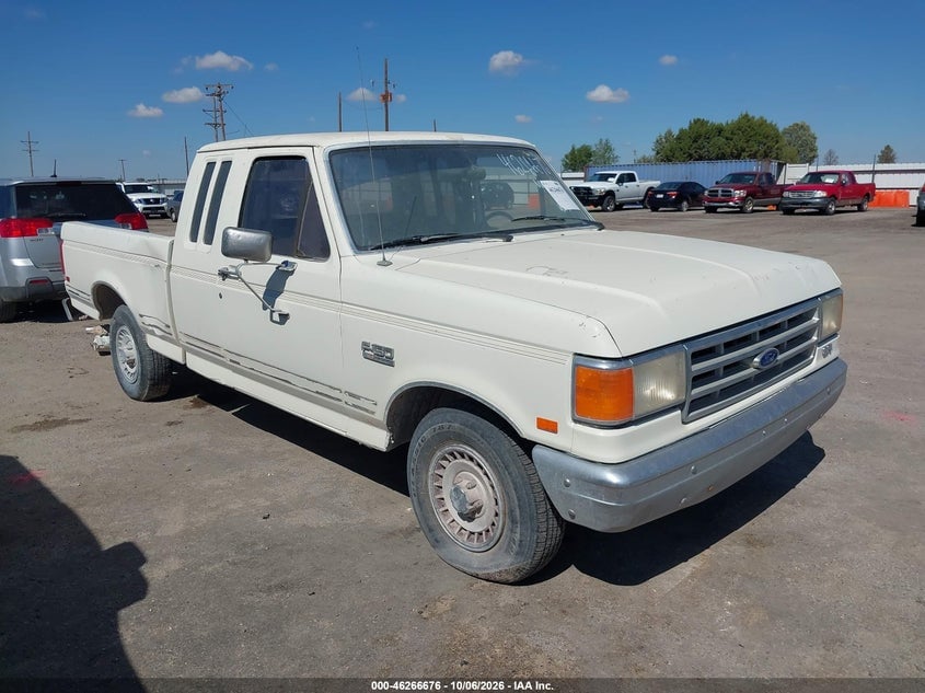 1988 FORD F150 | 1FTEX15N7JKB06835 | UPCARS
