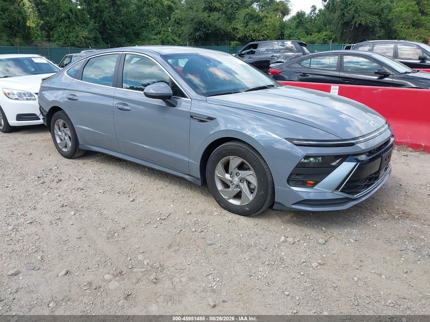 2025 HYUNDAI SONATA SE | KMHL24JA0SA454912 | UPCARS