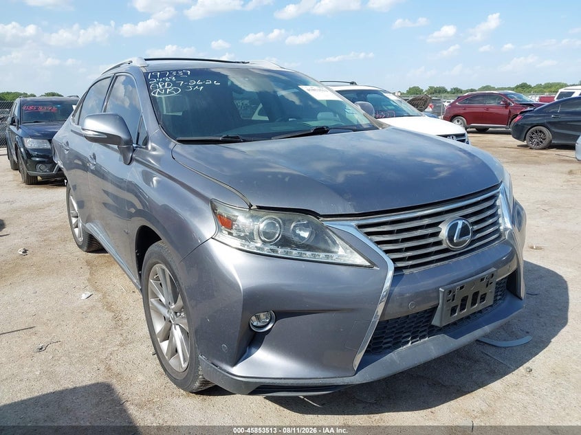 2015 LEXUS RX 350 | JTJZK1BA5F2426158 | UPCARS