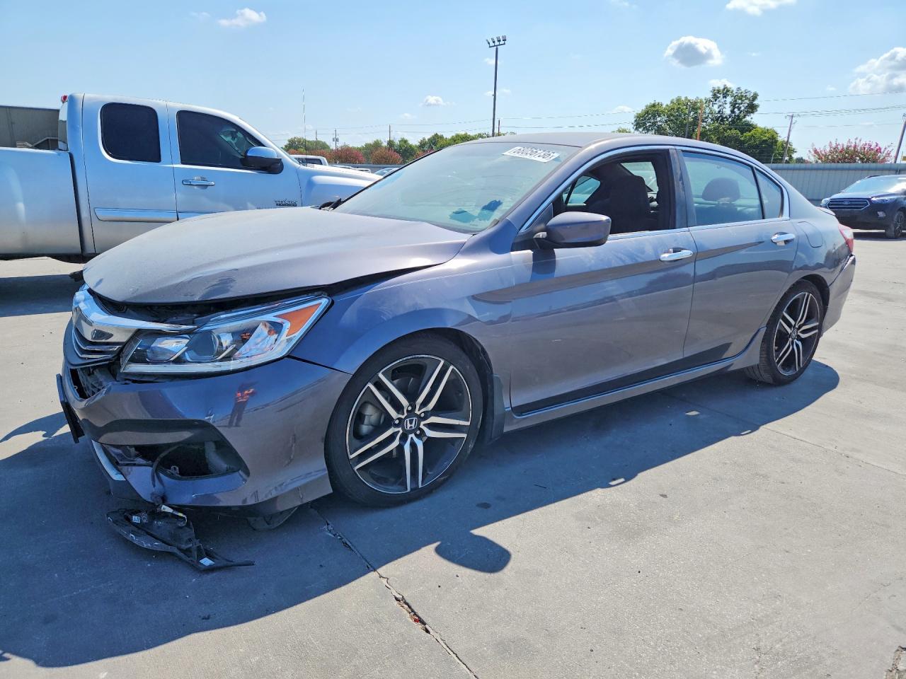 2017 HONDA ACCORD SPORT | 1HGCR2F5XHA003223 | UPCARS