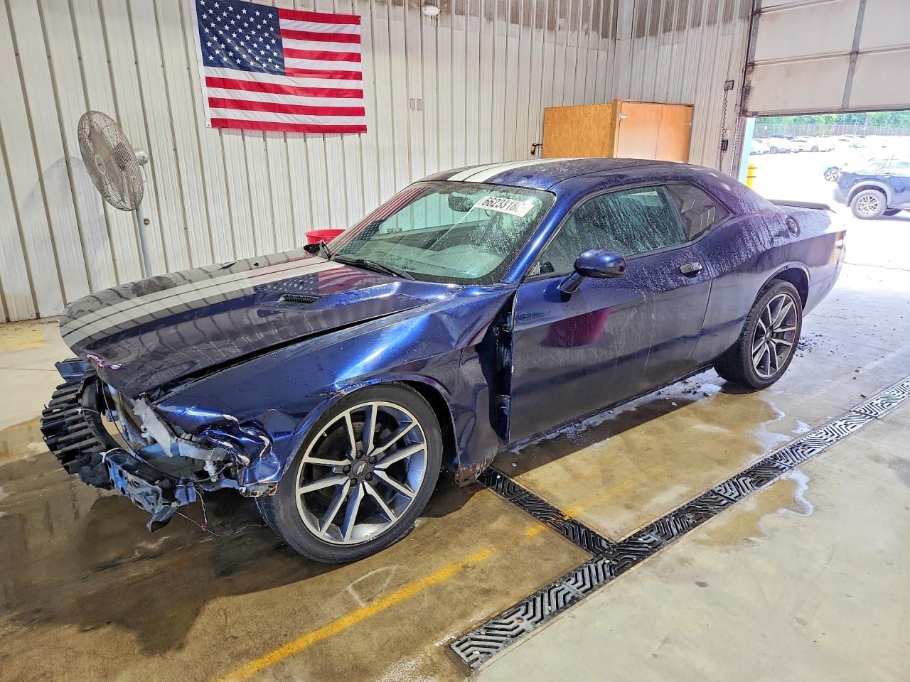 2013 DODGE CHALLENGER SXT | 2C3CDYAG3DH695592 | UPCARS