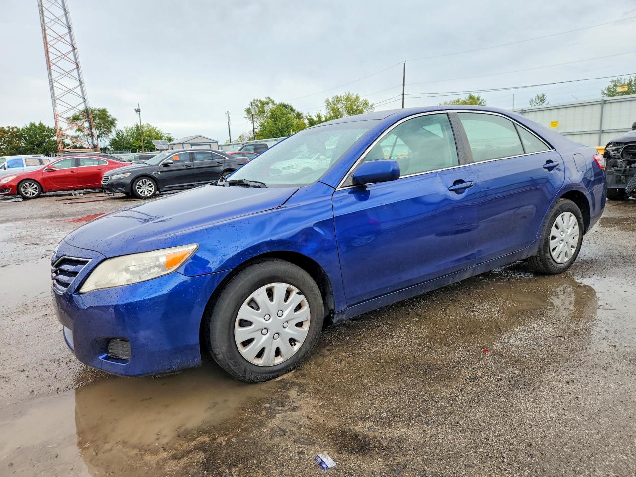 2011 TOYOTA CAMRY LE | 4T1BF3EK8BU647773 | UPCARS
