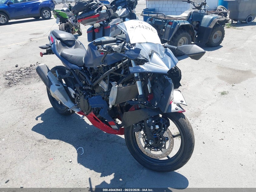 2026 KAWASAKI EX500 | ML5EXGG17TDA79170 | UPCARS