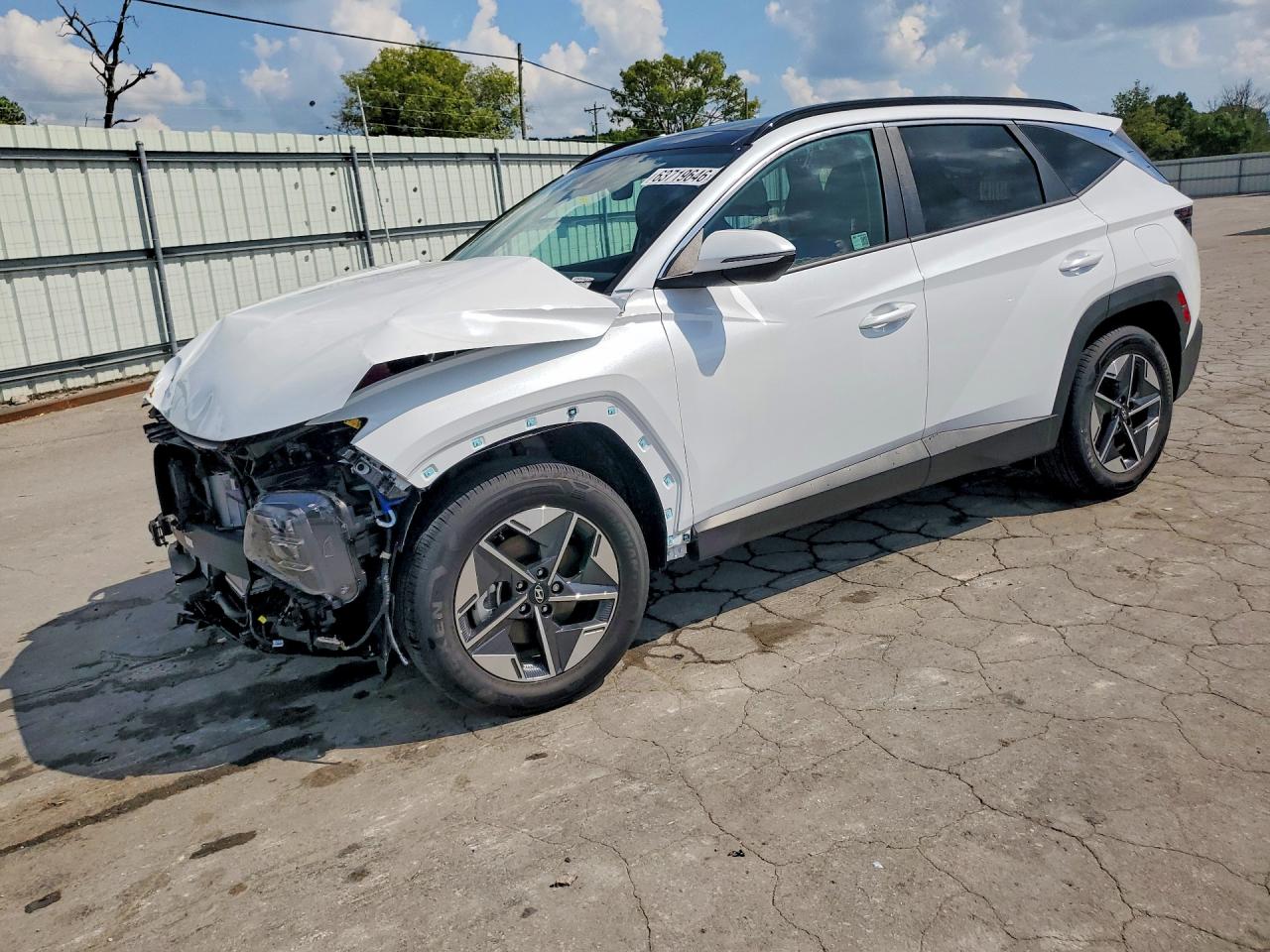 2025 HYUNDAI TUCSON SEL CONVENIENCE | KM8JCDD15SU338975 | UPCARS