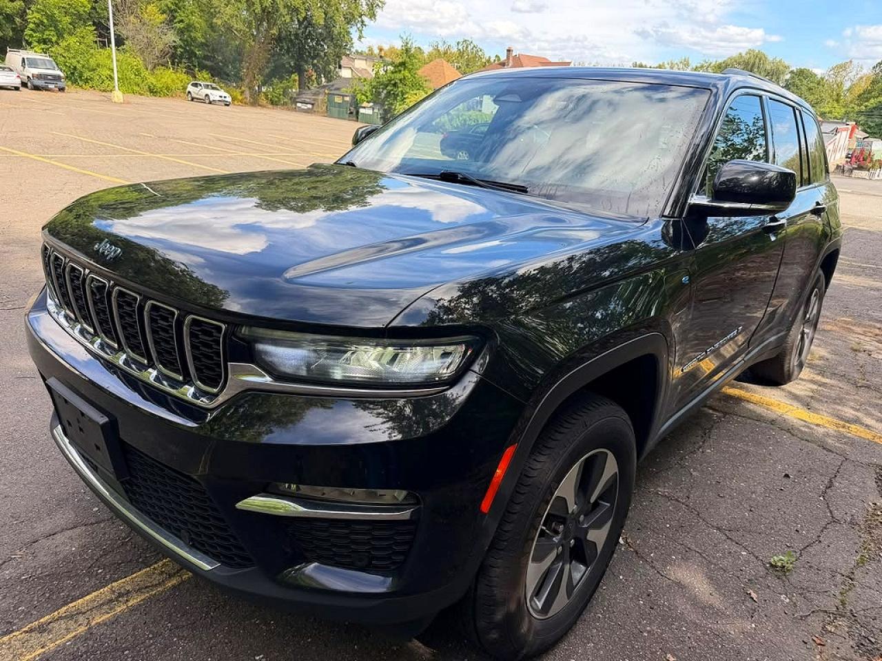 2023 JEEP CHEROKEE LIMITED 4XE | 1C4RJYB63PC595911 | UPCARS