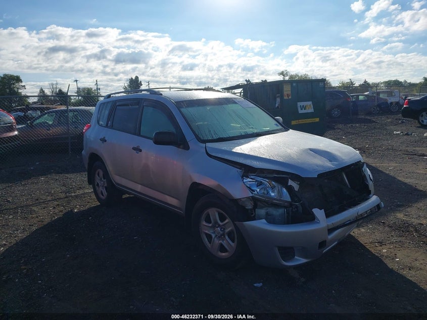 2012 TOYOTA RAV4 | 2T3BF4DV4CW266626 | UPCARS