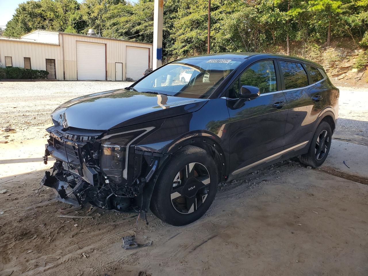 2026 KIA SPORTAGE LX | 5XYK23DF4TG380929 | UPCARS