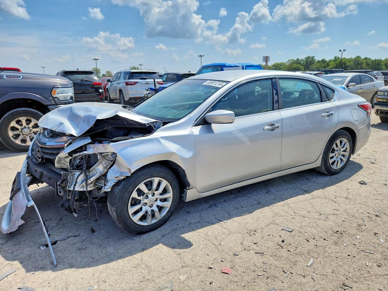 2015 NISSAN ALTIMA 2.5 S | 1N4AL3AP9FC418773 | UPCARS