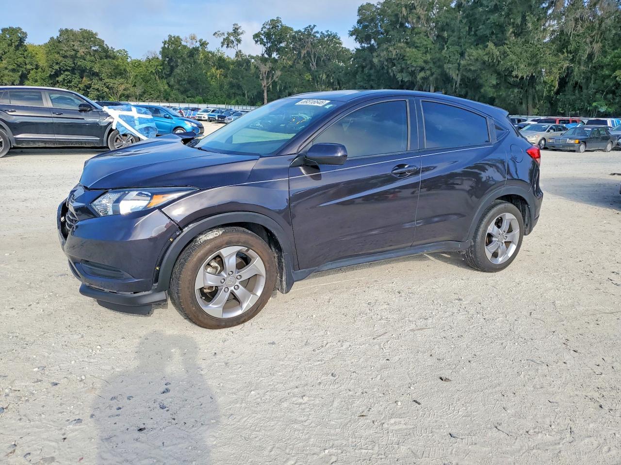 2018 HONDA HR-V LX | 3CZRU5H33JM722692 | UPCARS