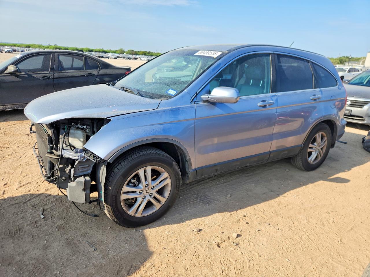 2010 HONDA CRV EXL | JHLRE3H70AC003687 | UPCARS