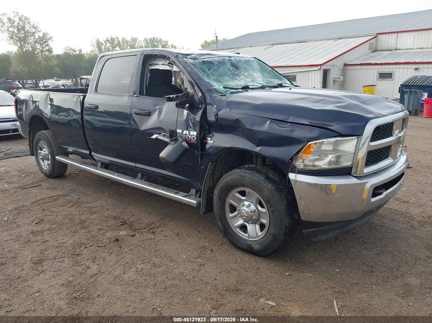 2015 RAM 2500 TRADESMAN | 3C6UR5HL2FG529710 | UPCARS