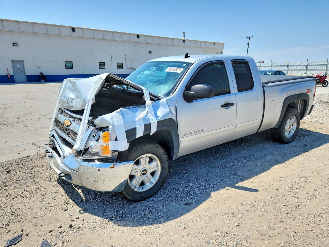 2012 CHEVROLET SILVERADO K1500 LT | 1GCRKSE7XCZ308909 | UPCARS