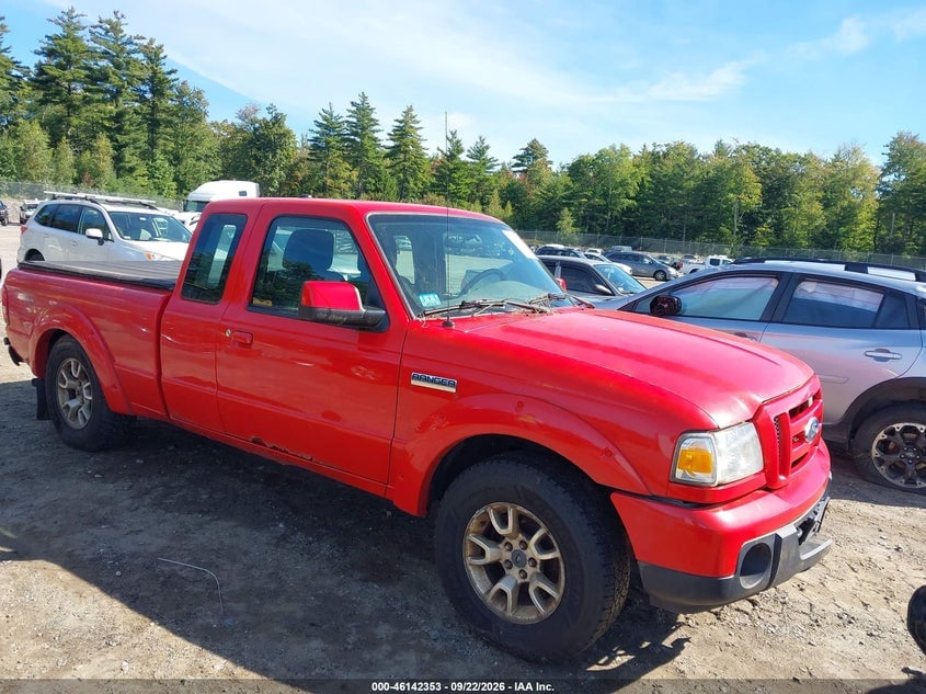 2011 FORD RANGER SPORT | 1FTLR4FE3BPB19930 | UPCARS