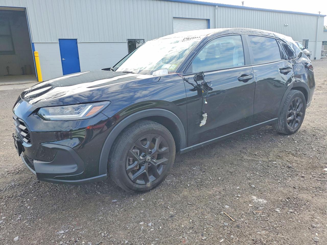 2023 HONDA HR-V SPORT | 3CZRZ2H58PM713576 | UPCARS