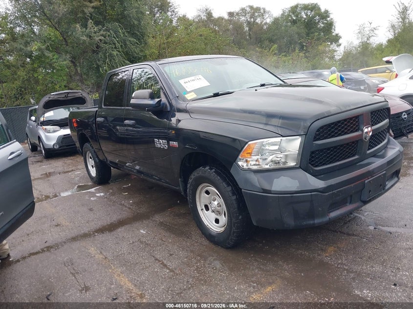 2016 RAM 1500 TRADESMAN | 1C6RR7KT1GS208858 | UPCARS
