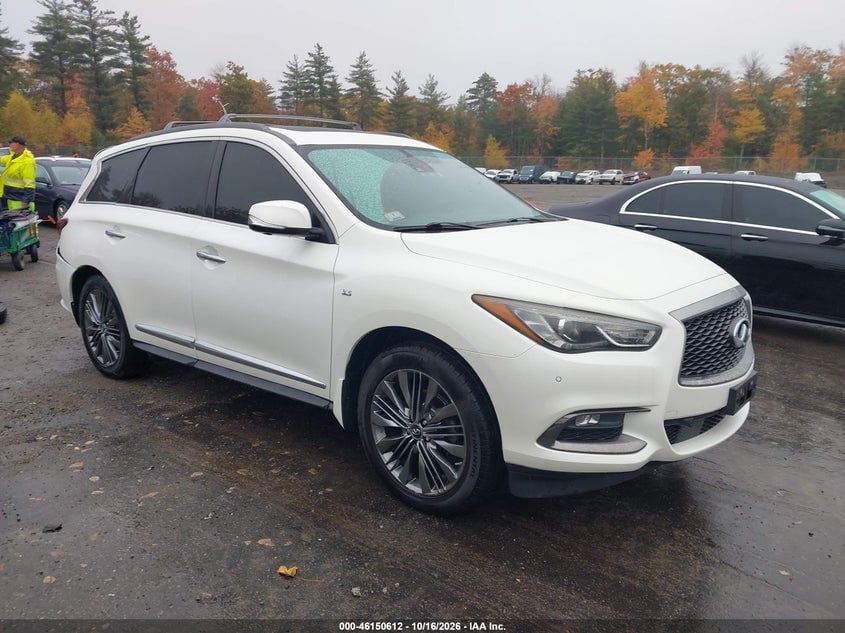 2019 INFINITI QX60 LUXE | 5N1DL0MM8KC512107 | UPCARS