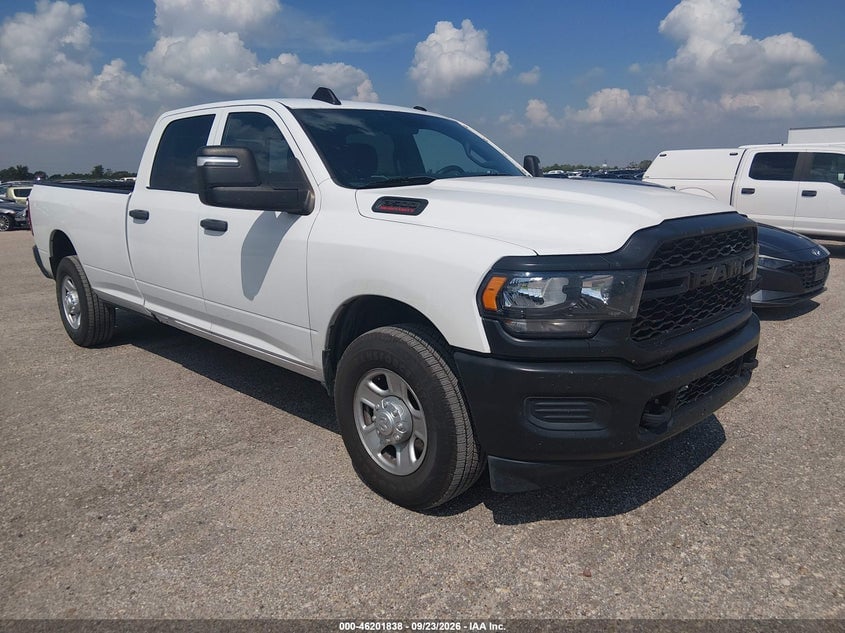 2023 RAM 3500 TRADESMAN | 3C63R2GJ2PG595671 | UPCARS