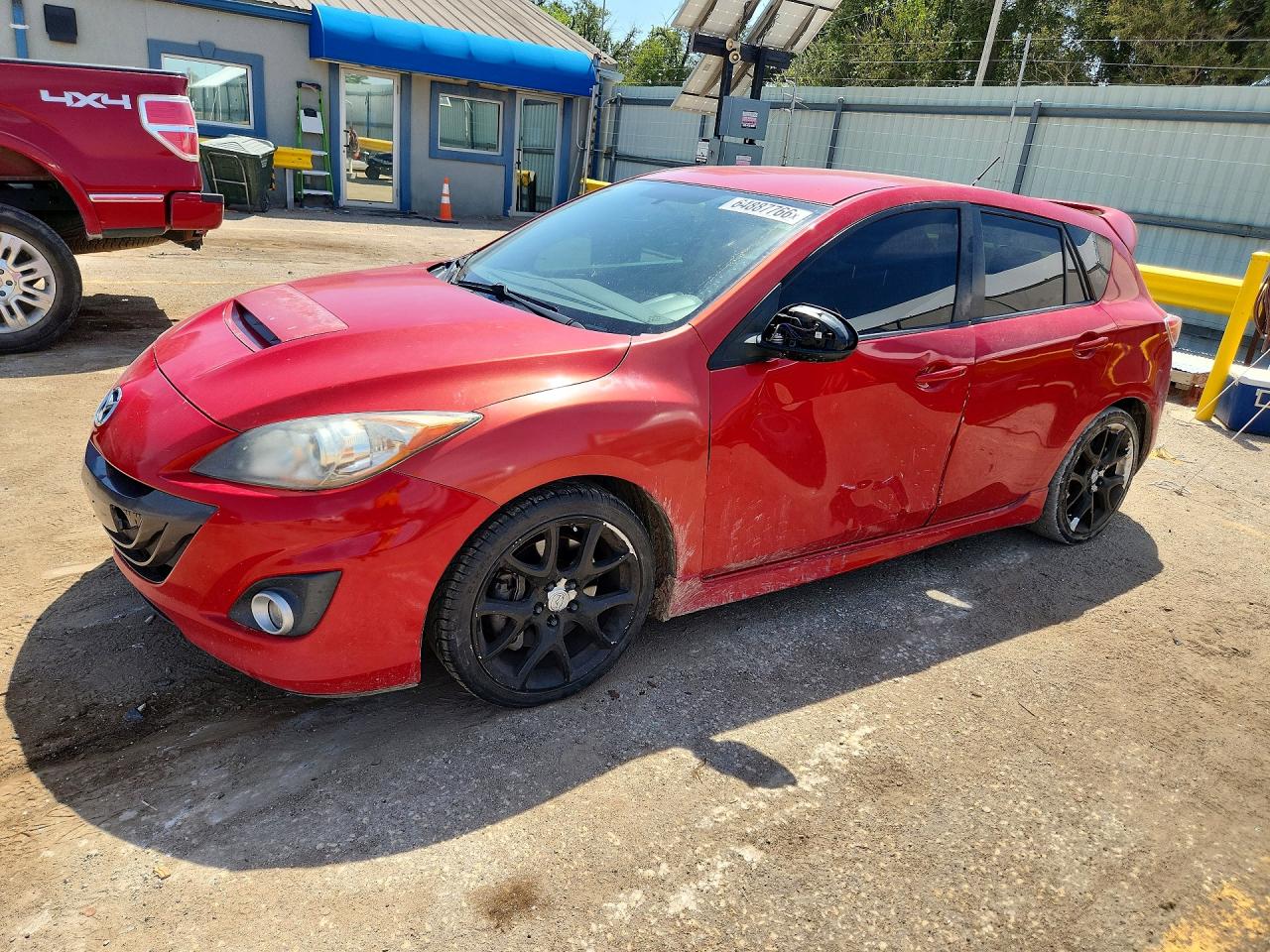 2011 MAZDA ALL OTHER 3 | JM1BL1K35B1488498 | UPCARS