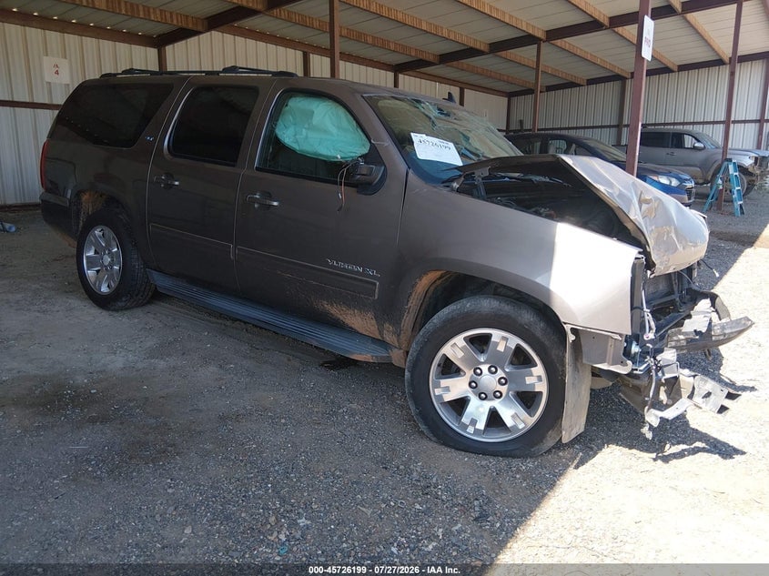 2013 GMC YUKON XL 1500 SLT | 1GKS1KE07DR162255 | UPCARS