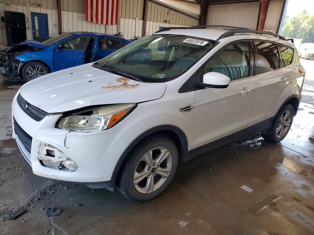 2013 FORD ESCAPE SE | 1FMCU0G97DUD79224 | UPCARS