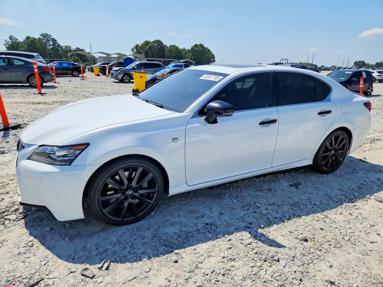 2015 LEXUS GS 350 | JTHBE1BL2FA003877 | UPCARS