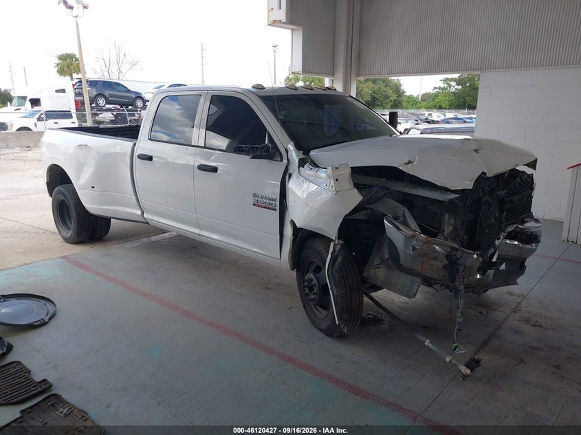 2017 RAM 3500 TRADESMAN  4X4 8' BOX | 3C63RRGL5HG775707 | UPCARS